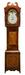 English Moon Phase Tall Case Clock