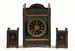 Tiffany & Company Aesthetic Period 3-Piece Clock Set