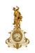 Unusual French Mystery Clock