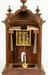 German Trumpeter Shelf Clock