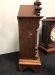 German Trumpeter Shelf Clock