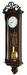 Biedermeier Wall Clock