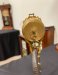 German Elephant Swinger Clock
