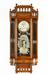 Ansonia Reflector Wall Clock