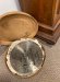 Tall Case Hall Clock with Disk Polyphon Music Box