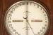 Ithaca Regulator Calendar Clock