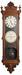 Reissue Ithaca Calendar #1 Wall Clock