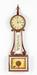 Horace Tifft Banjo Clock