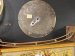 NE Gilt Front Banjo Clock