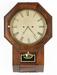 Atkins, Whiting Wall Clock