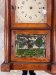 Rare Norris North Miniature Shelf Clock