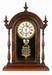 Welch Spring Co. Parepa VP Shelf Clock