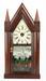 Chauncey Jerome Oversized Steeple Shelf Clock
