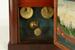 Chauncey Jerome Oversized Steeple Shelf Clock