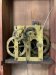 Unusual Chauncey Jerome Ogee Shelf Clock
