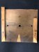 Rare Rodney Brace Shelf Clock