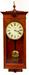 NY Std. Wa. Co. Electric Wall Clock