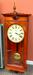 NY Std. Wa. Co. Electric Wall Clock