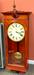 NY Std. Wa. Co. Electric Wall Clock