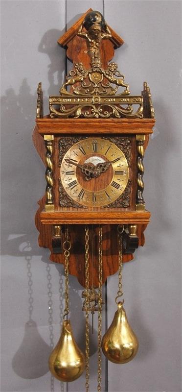 Dutch Atlas 2 Weight clock