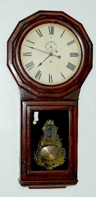 Seth Thomas No. 1 Extra Wall Clock