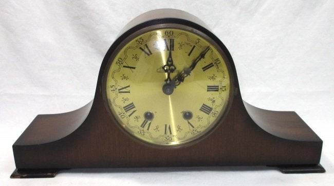 German Mantle Clock