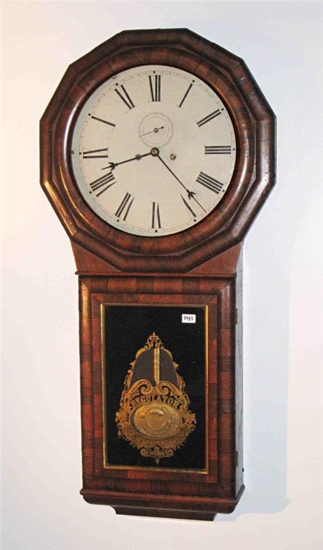 Seth Thomas #1 extra wall clock