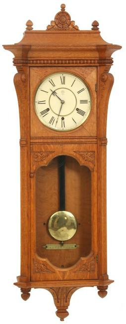 Seth Thomas Marcy Hanging Wall Clock