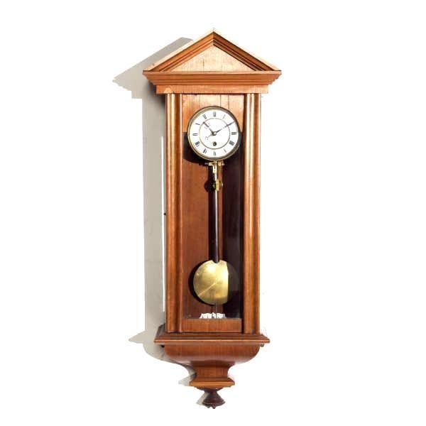 Miniature Vienna Regulator Clock