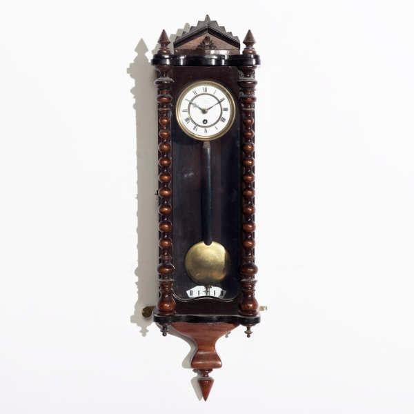 Miniature Vienna Regulator Clock
