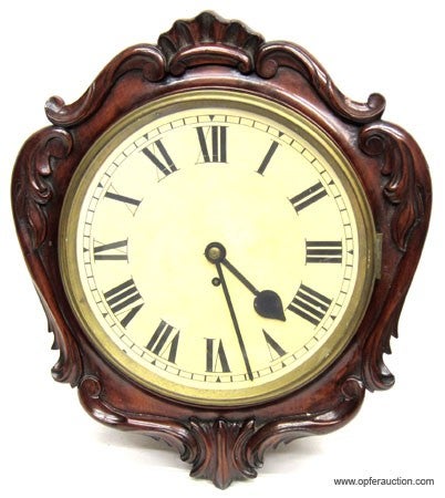 ENGLISH WALL CLOCK