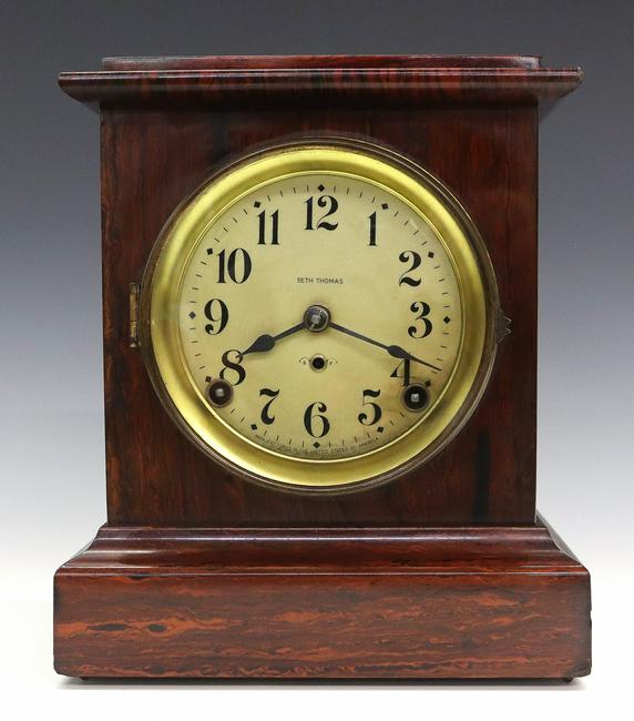 Seth Thomas Shelf Clock