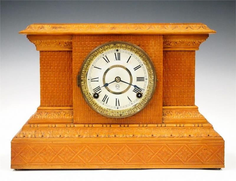 Seth Thomas Shelf Clock