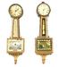 Two 19th Century Banjo Clocks