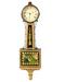 Two 19th Century Banjo Clocks