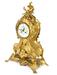 19th Century French Louis XVI Bronze Clock