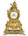 19th Century French Louis XVI Bronze Clock