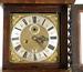 Thomas Harmer English Inlaid Tall Case Clock