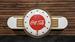 Early 1950s Coca-Cola Clock by Kay Display Company