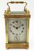 Bigelow Kennard & Co. Antique Carriage Clock.