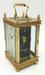 Bigelow Kennard & Co. Antique Carriage Clock.
