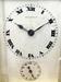 Bigelow Kennard & Co. Antique Carriage Clock.