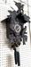 Antique Black Forest Carved Cuckoo Clock.