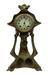 New Haven Art Nouveau Figural Clock.