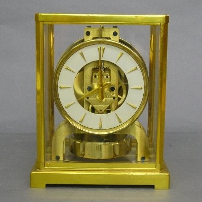 LeCoultre Atmos clock