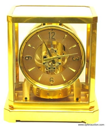 LeCOULTRE ATMOS CLOCK