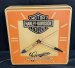 Harley Davidson Lighted Dealership Clock