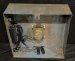 Johnson Sea Horse Neon Clock
