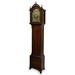 Antique New England Cherry Tall Case Clock
