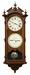 Ithaca Regulator No. 2 Bank Calendar Clock